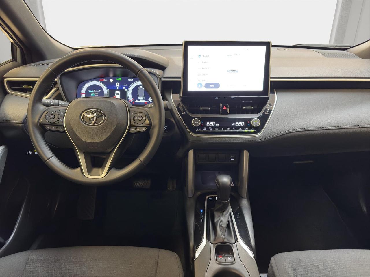 Toyota Corolla Cross 1.8h Trend fwd 140cv e-cvt