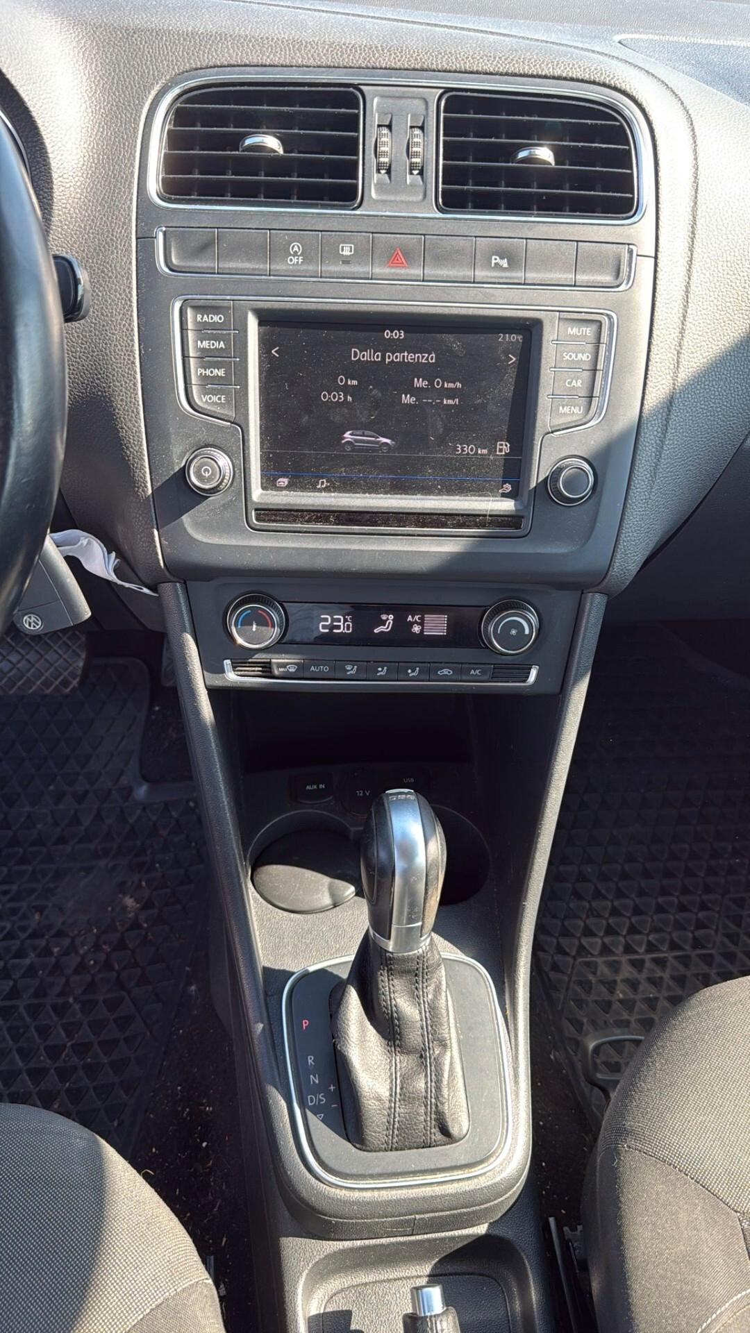 Volkswagen Polo 1.4 TDI 90 CV DSG 5p. Highline BlueMotion Technology