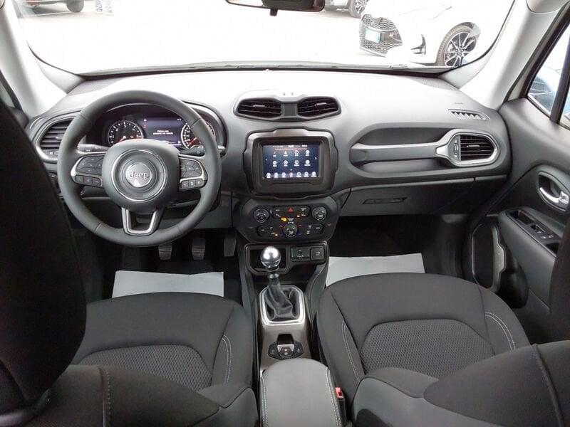 Jeep Renegade 1.6 Mjt 130 CV Limited