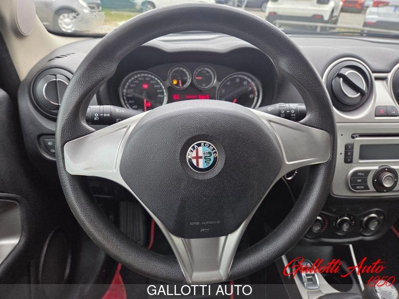 Alfa Romeo MiTo 1.4 105 CV M.air S&S