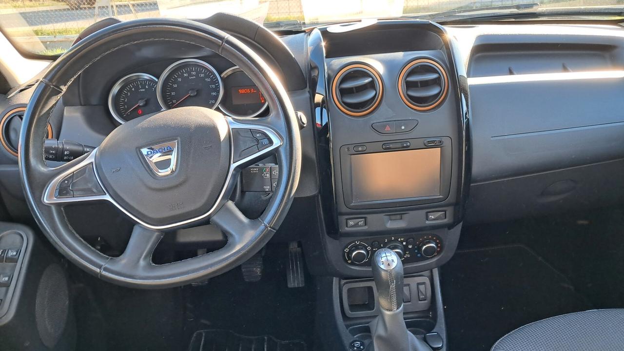 Dacia Duster 1.6 115CV Start&Stop 4x2 GPL Lauréate