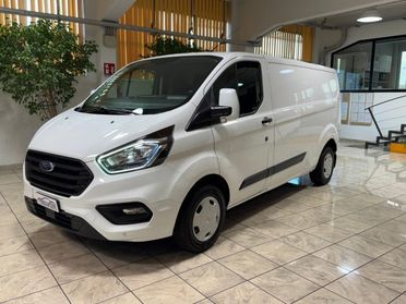 FORD Transit Custom 300 2.0 TDCi 130cv PL FURGONE TREND AZIENDALE