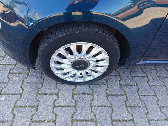 FIAT 500C 1.3 Multijet 95 CV Lounge