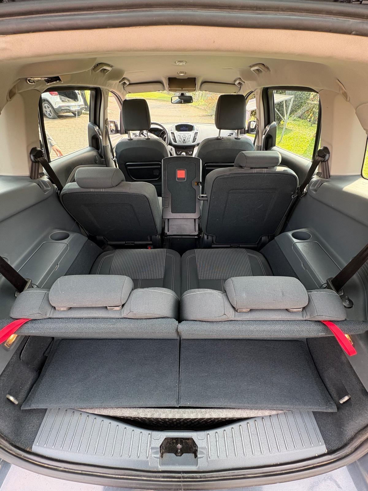 Ford C-Max 1.6 diesel 7 posti 2012