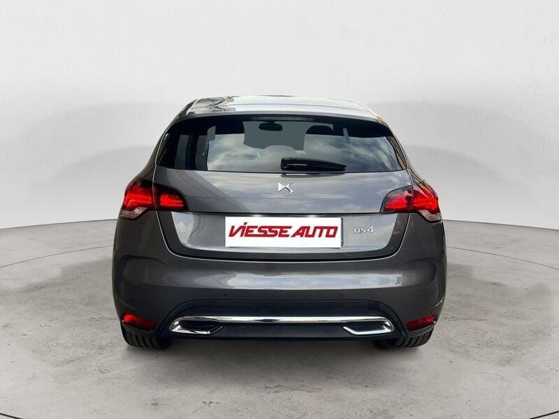 DS DS4 DS 4 PureTech 130 S&S So Chic