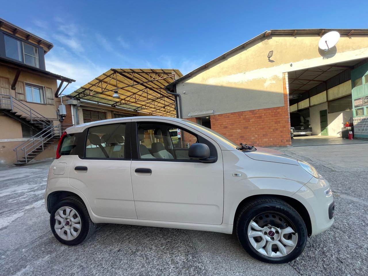 Fiat Panda 0.9 TwinAir Turbo Natural Power Easy
