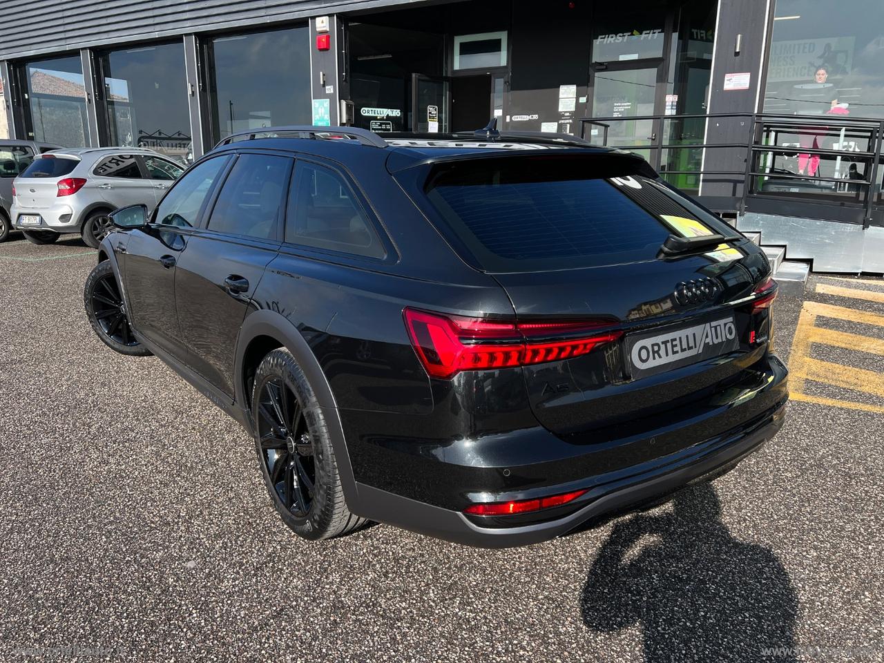 AUDI A6 allroad 40 TDI 2.0 qu. S tr.Evolution IVA DEDUCIBILE