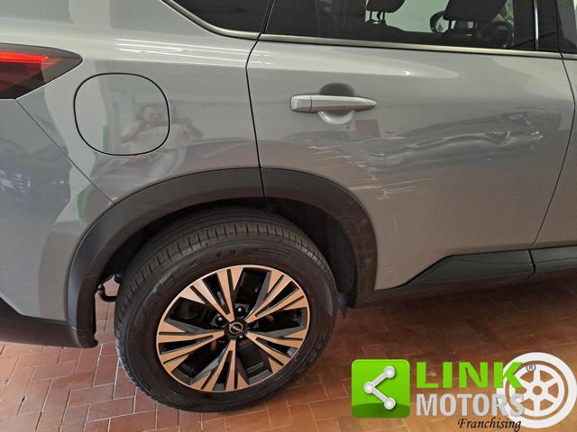 NISSAN X-Trail 1.5 E-POWER 2.1KWH N-CONNECTA 4WD AUTO