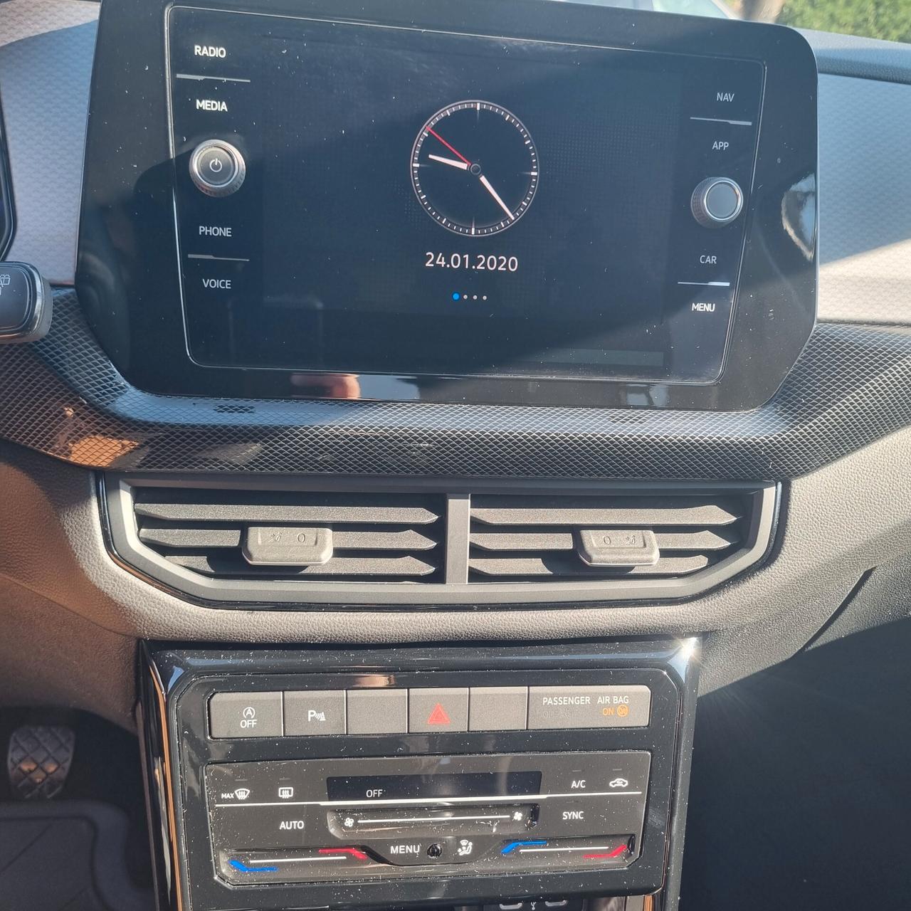 Volkswagen T-Cross 1.0 TSI Edition Plus