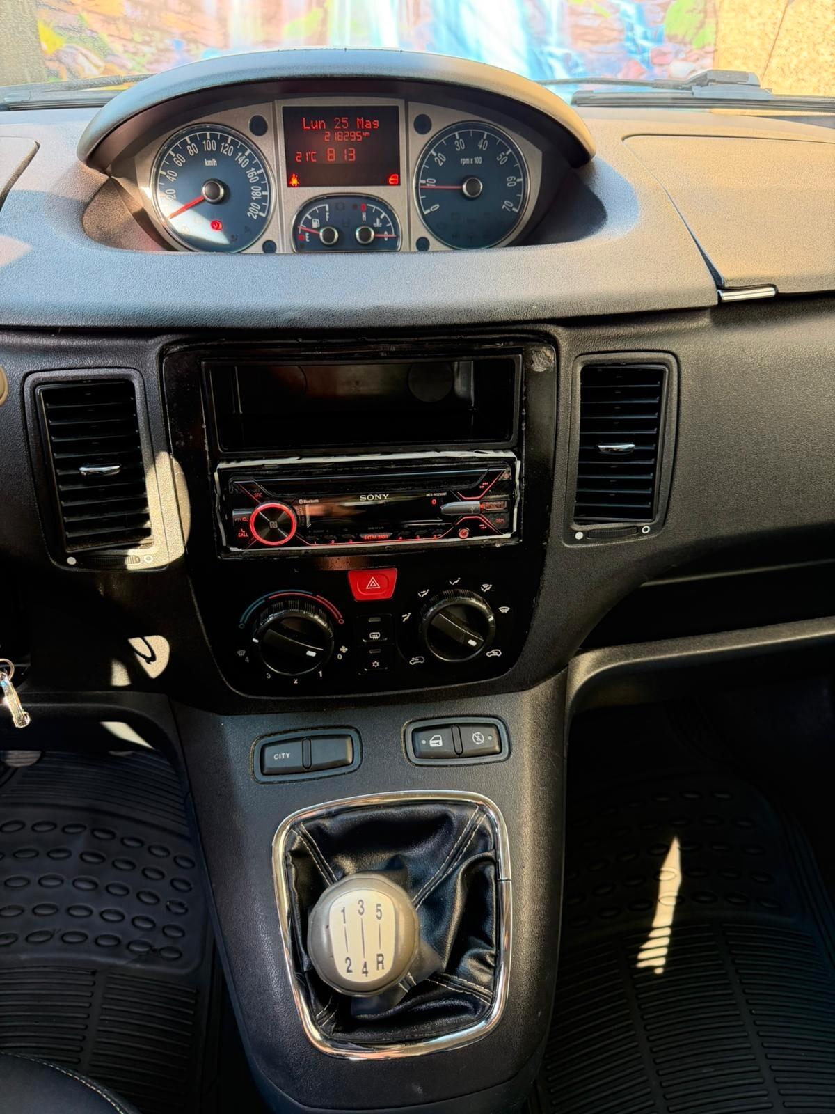 Lancia MUSA 1.3 Mjt 16V 95 CV S&S DPF Platino