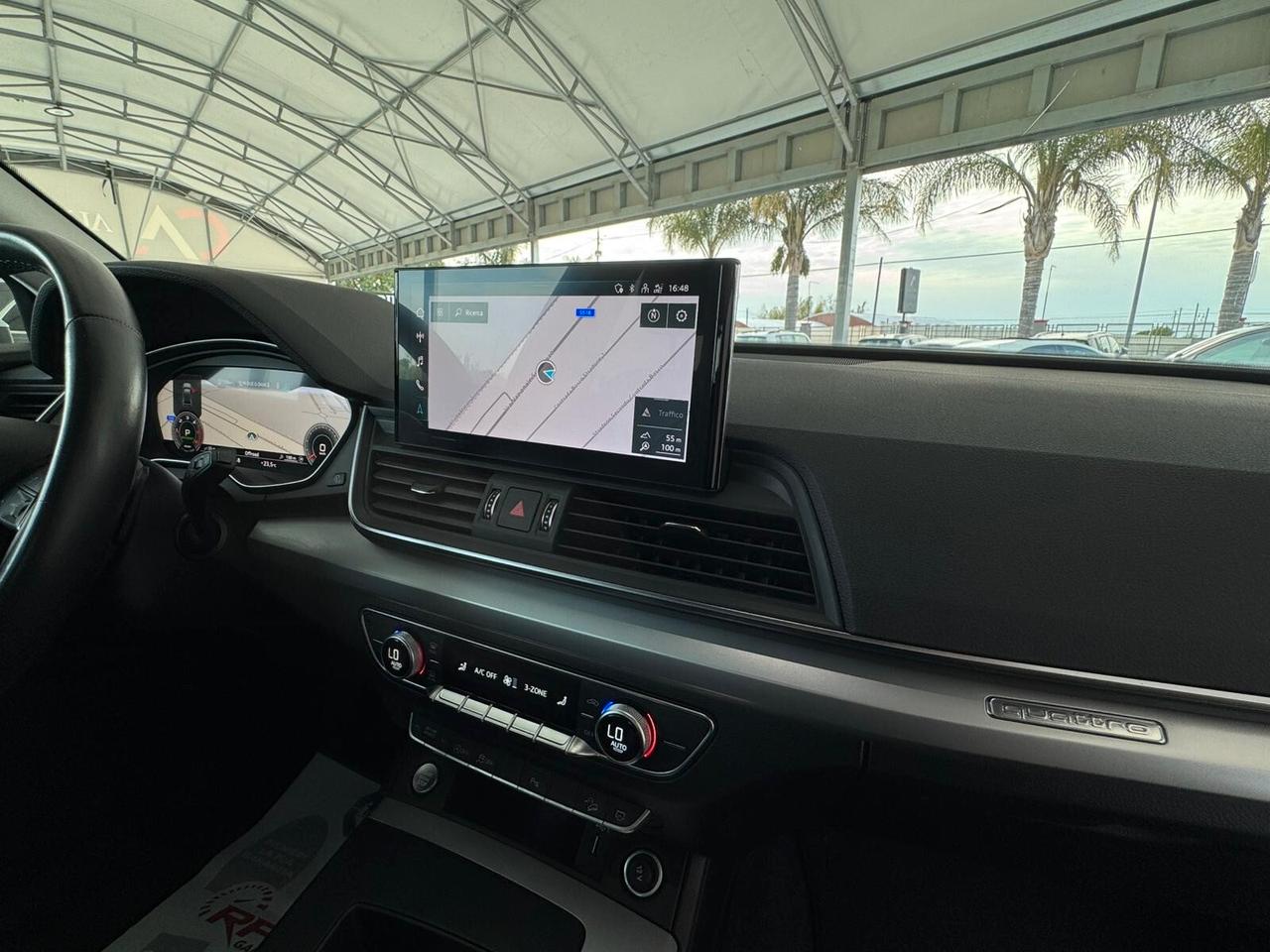 Audi Q5 40 TDI 204 CV quattro S tronic line