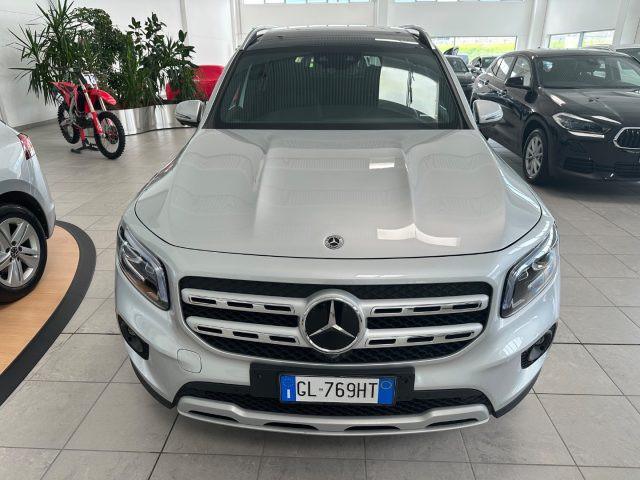 MERCEDES-BENZ GLB 200 d Automatic Business Extra