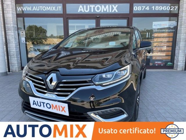 Renault Espace 1.6 dci energy Initiale Paris 160cv 7p.ti edc