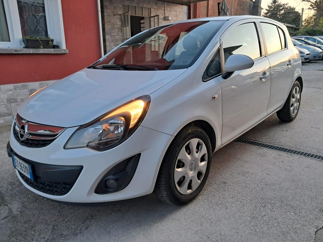 Opel Corsa 1.2 85CV 5 porte GPL-TECH Edition