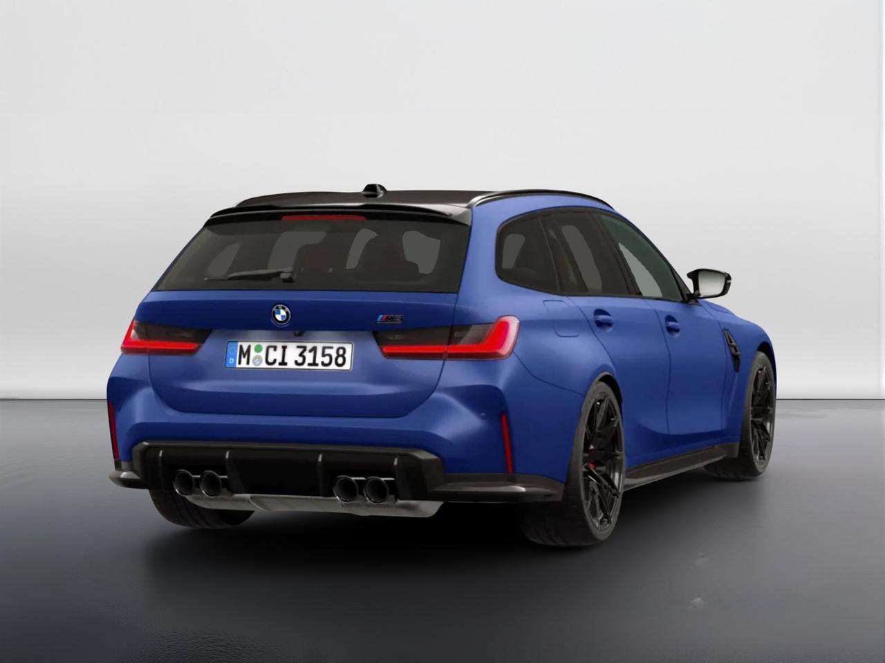 BMW M3 Competition M xDrive Touring