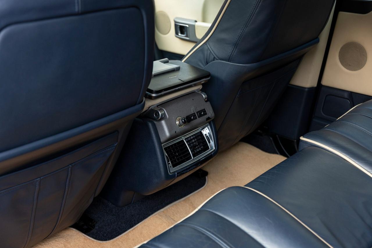 Land Rover Range 4.4 V8 32V Vogue Legno