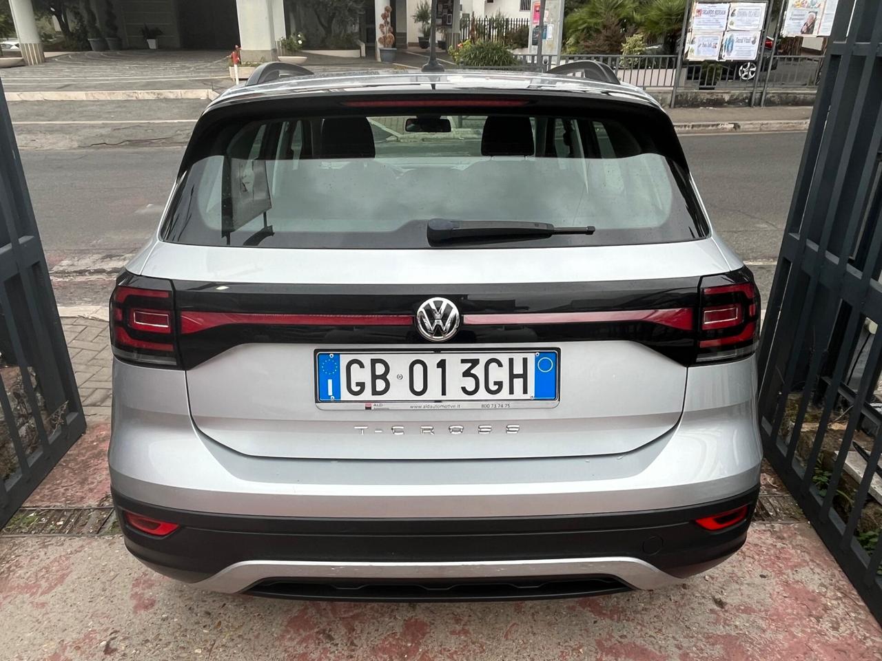 Volkswagen T-Cross 1.0 TSI 115 CV Style BMT