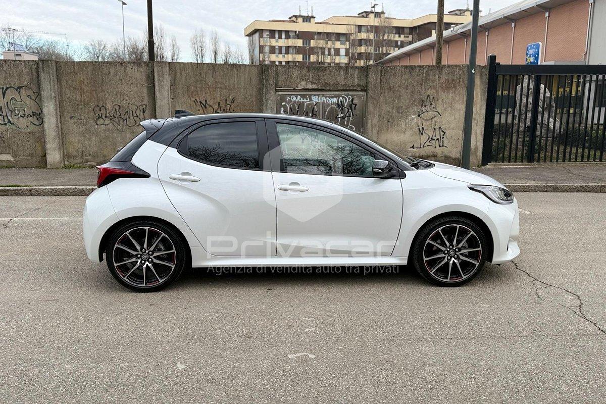 TOYOTA Yaris 1.5 Hybrid 5 porte GR Sport