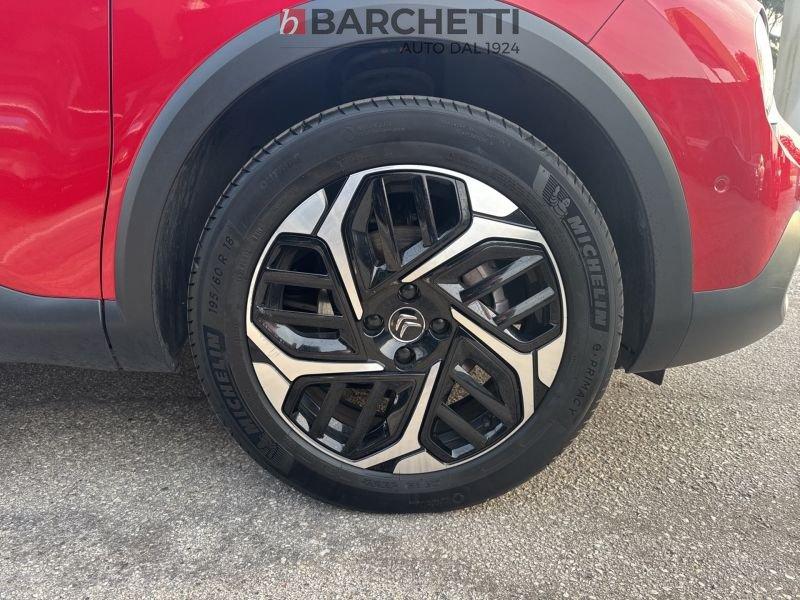 Citroën C4 PureTech 130 S&S EAT8 Shine