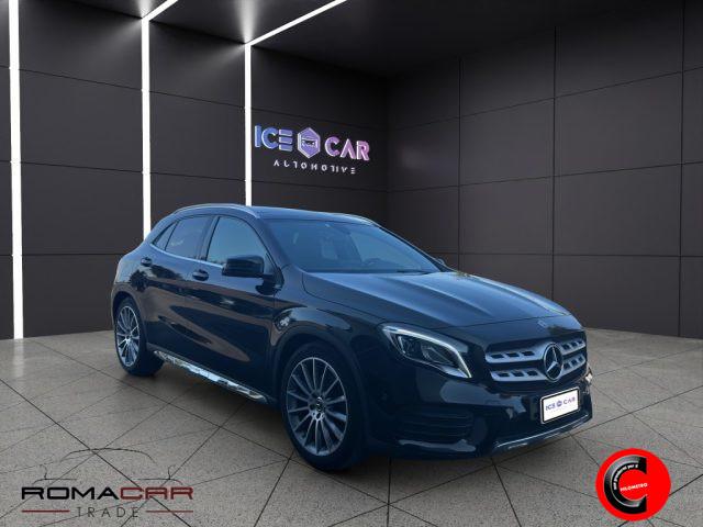 MERCEDES-BENZ GLA 250 Automatic 4Matic PREMIUM TETTO APRIBILE!