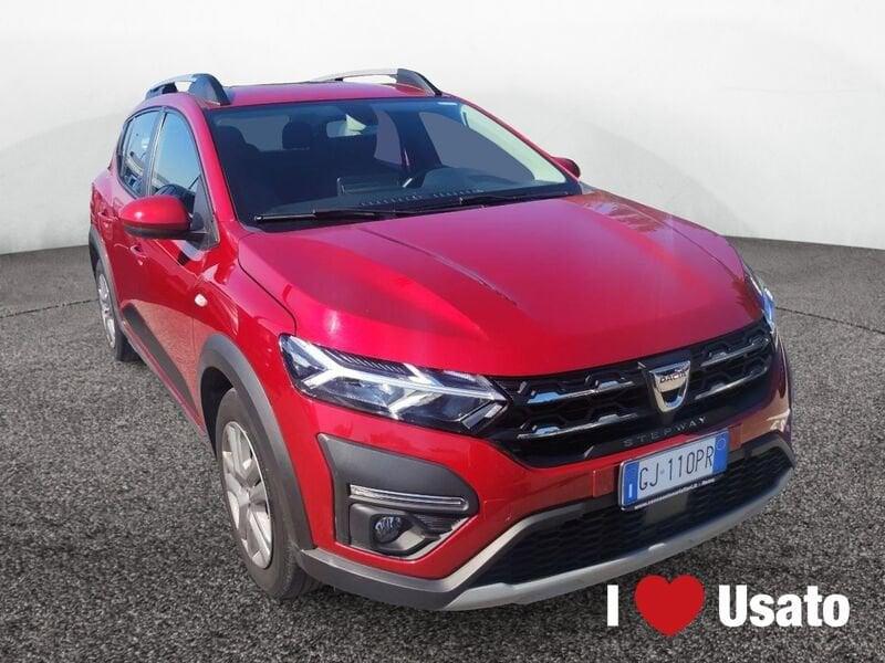Dacia Sandero Stepway III 2021 Stepway 1.0 tce Comfort Eco-g 100cv