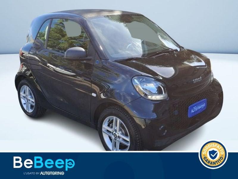 smart fortwo EQ PURE 4,6KW