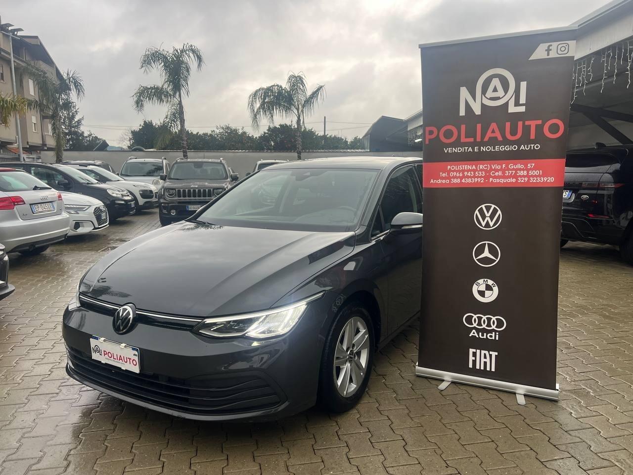 Volkswagen Golf 2.0 tdi Style 115cv