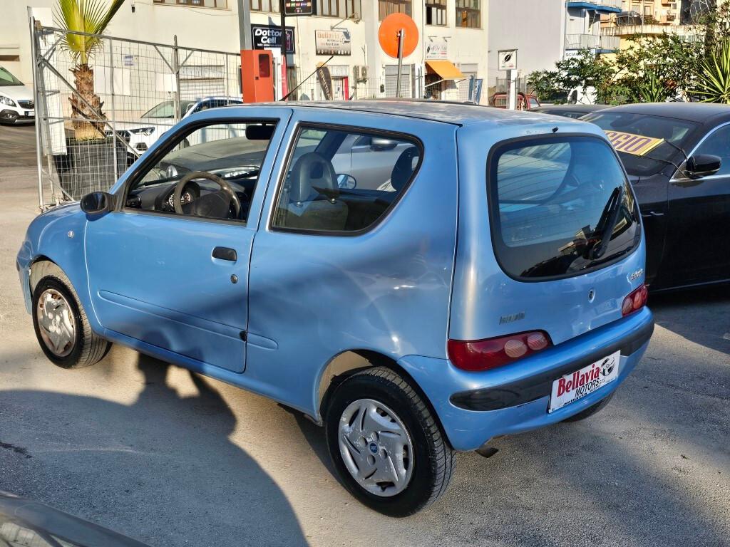 Fiat Seicento 1.1 SERVOSTERZO