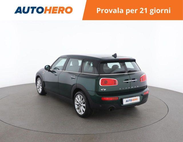 MINI Clubman 1.5 One D Clubman