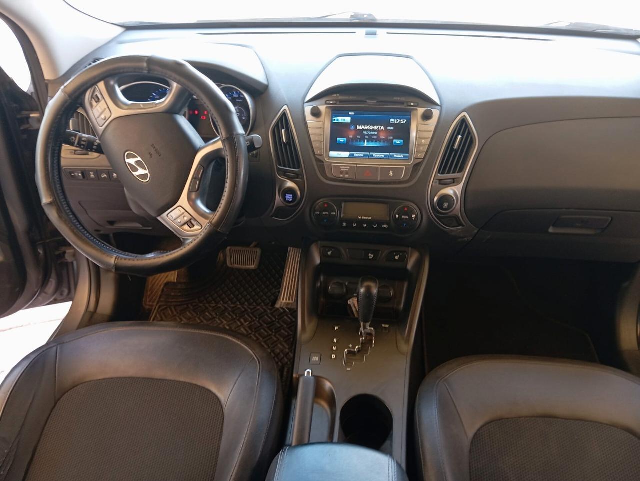 Hyundai iX35 2.0 CRDi 4WD Xpossible A/T