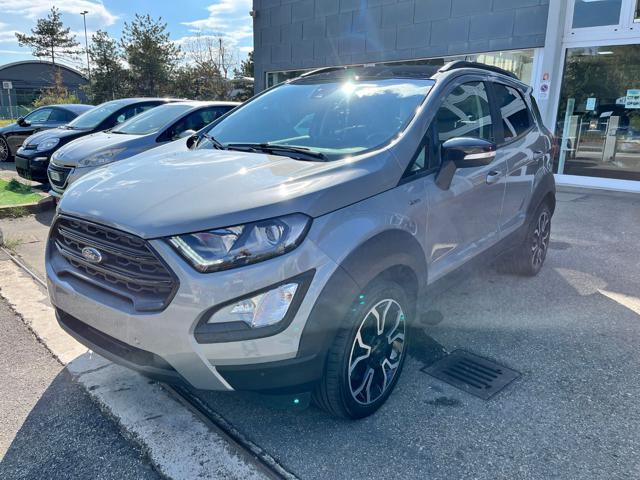 FORD EcoSport 1.0 EcoBoost 125 CV Start&Stop Active