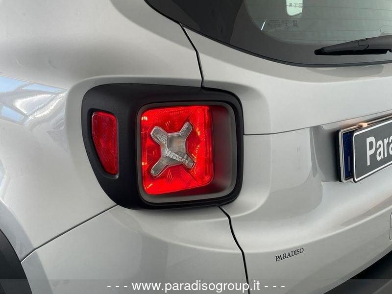Jeep Renegade 2019 1.6 mjt Limited 2wd 130cv