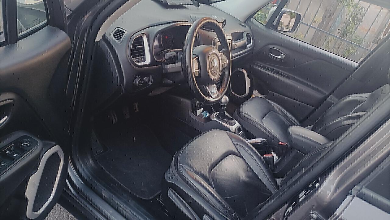 2018 Jeep Renegade 2.0 Mjt 140CV 4WD Active Drive Longitude