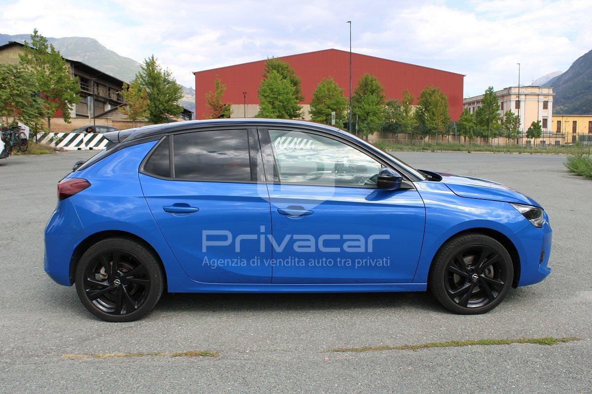 OPEL Corsa 1.2 100 CV GS Line