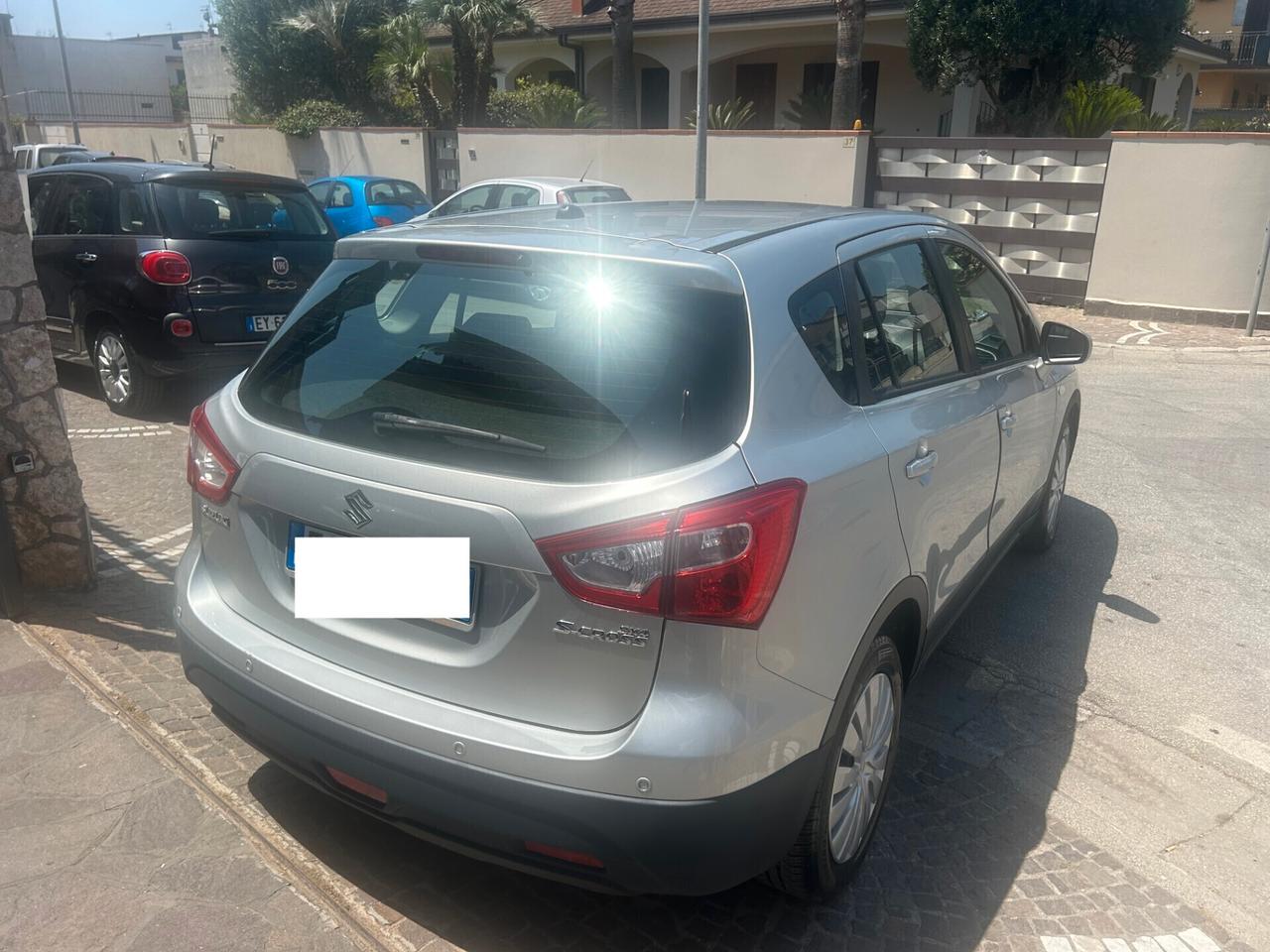 Suzuki S-Cross 1.6 DDiS Style