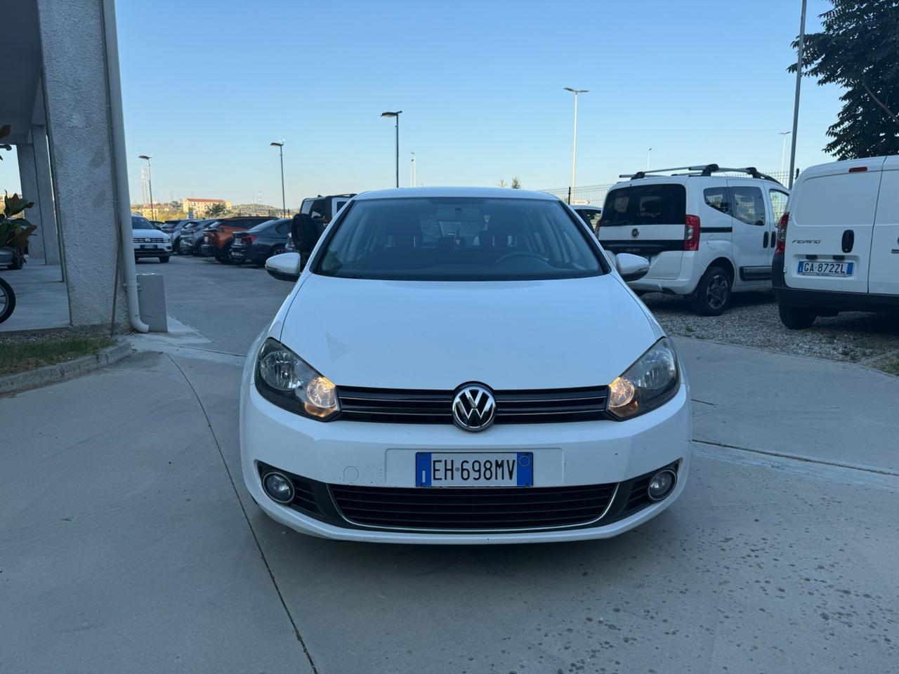 Volkswagen Golf 1.6 5p. Highline BiFuel