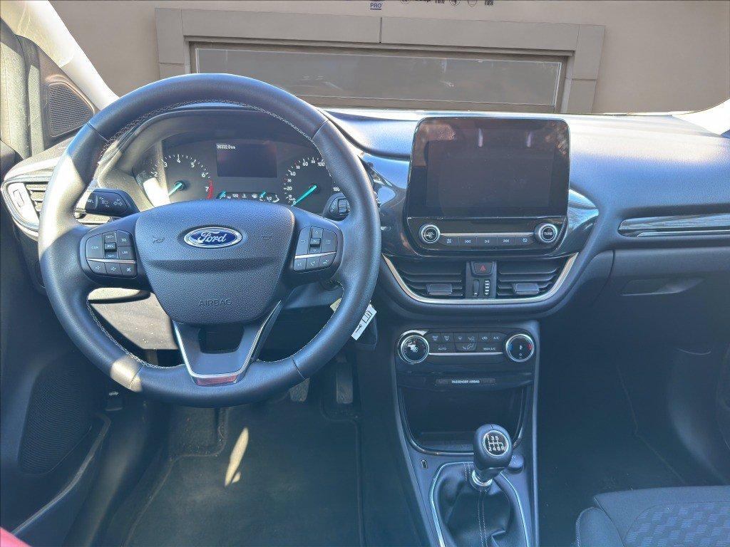 FORD Puma 1.0 ecoboost Titanium s&s 125cv del 2023