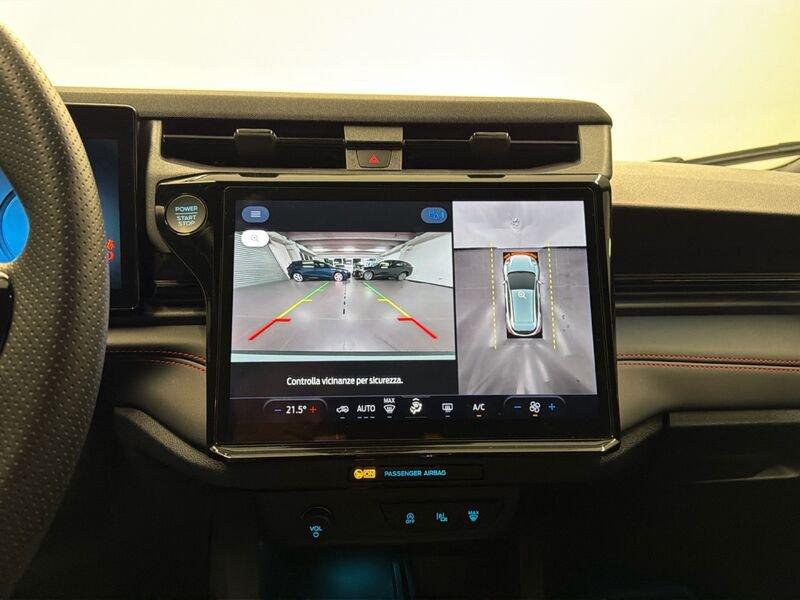 Ford Puma PUMA 1.0 ECOBOOST HYBRID