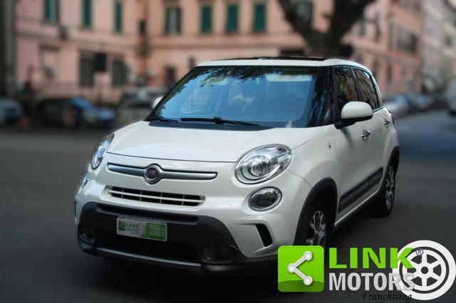 FIAT 500L 1.3 Multijet 95 CV Dualogic Trekking