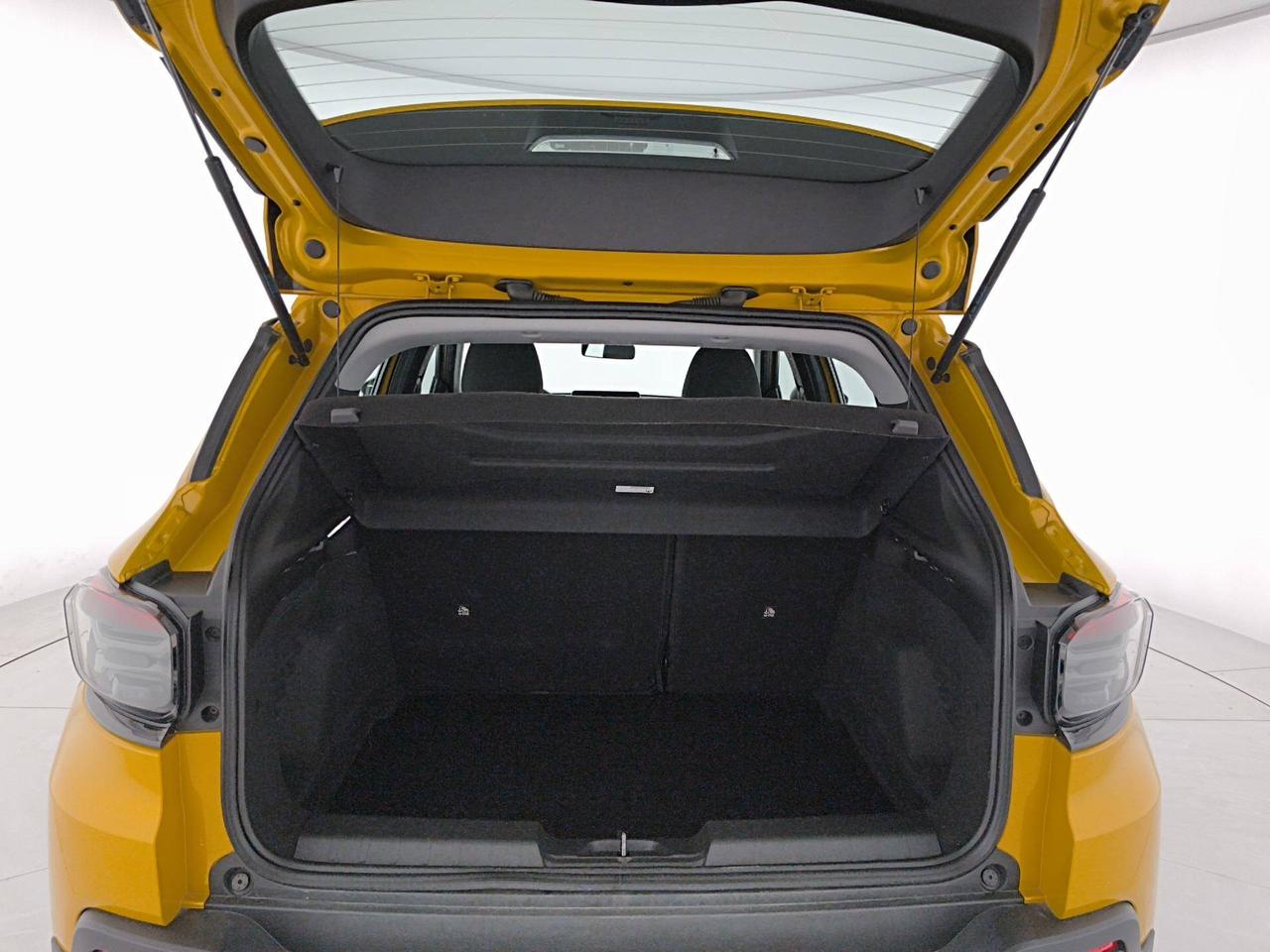 Jeep Avenger 1.2 turbo e-hybrid mhev Longitude fwd 110c