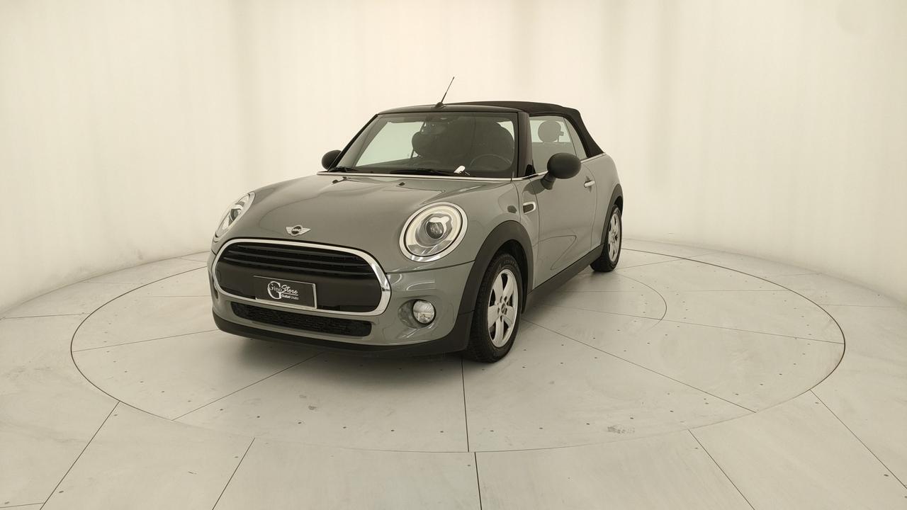 MINI Mini IV F57 2018 Cabrio - Mini Cabrio 1.5 One Boost