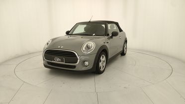 MINI Mini IV F57 2018 Cabrio - Mini Cabrio 1.5 One Boost