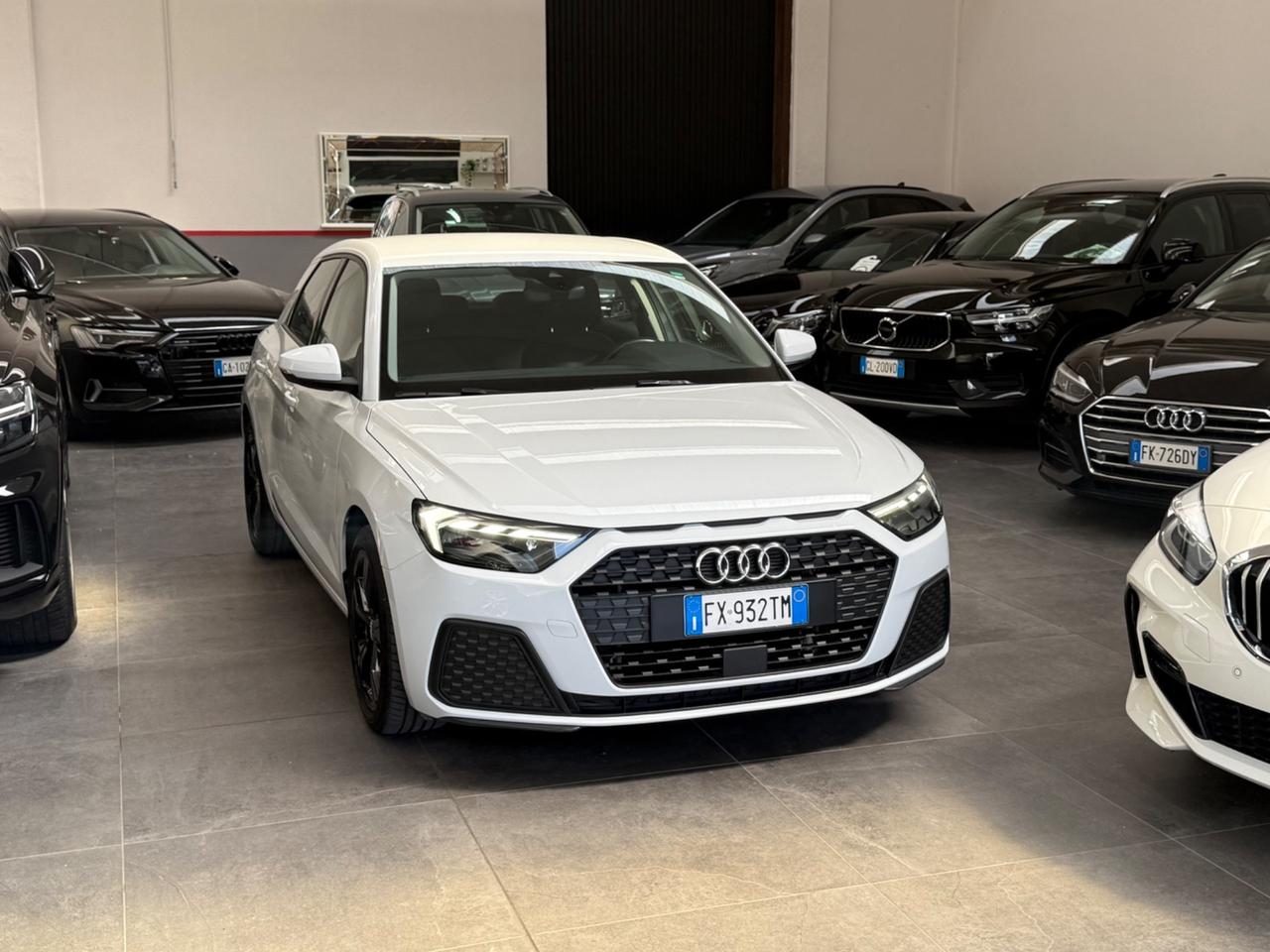 Audi A1 SPB 25 TFSI Admired