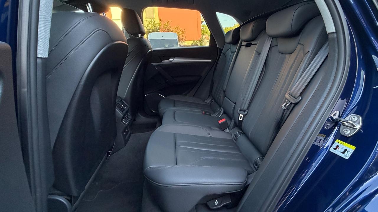 AUDI Q5 QUATTRO 2.0 50 TFSI S-LINE S-TRONIC 299 CV - VIRTUAL COCKPIT, PELLE, FULL LED