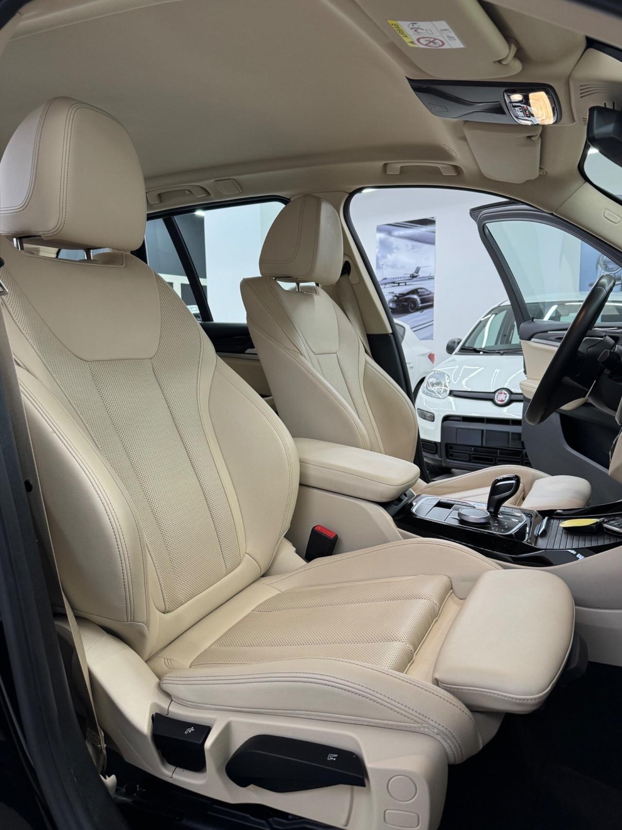 Bmw X3 sDrive18d 48V Mhev