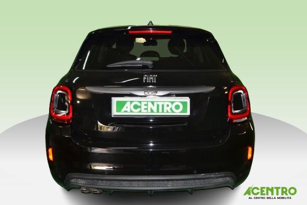 FIAT 500 X - MY23 1.3 MJT 95CV SPORT