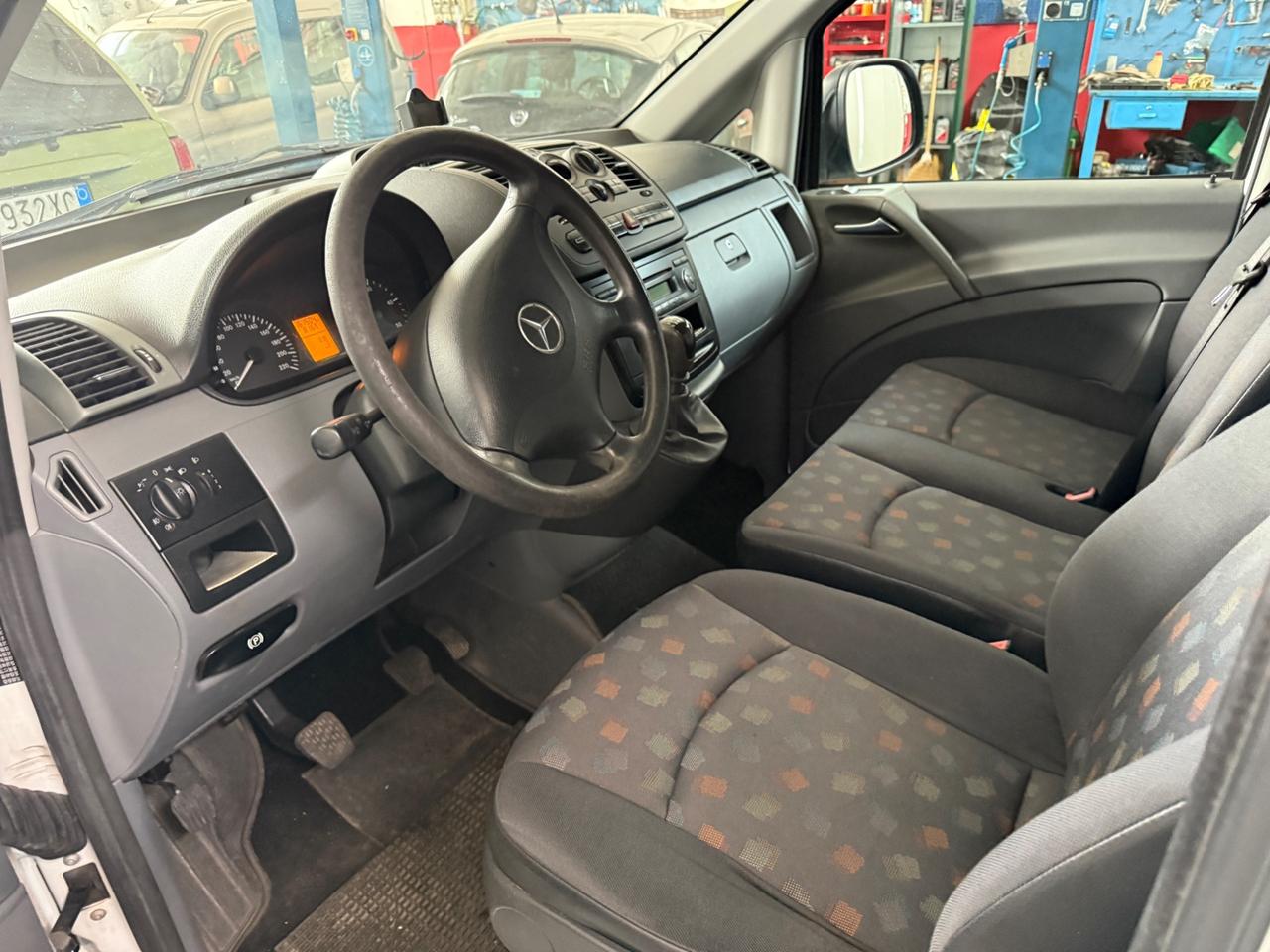 Mercedes-benz Vito 2.2 111 CDI PC Kombi Compact