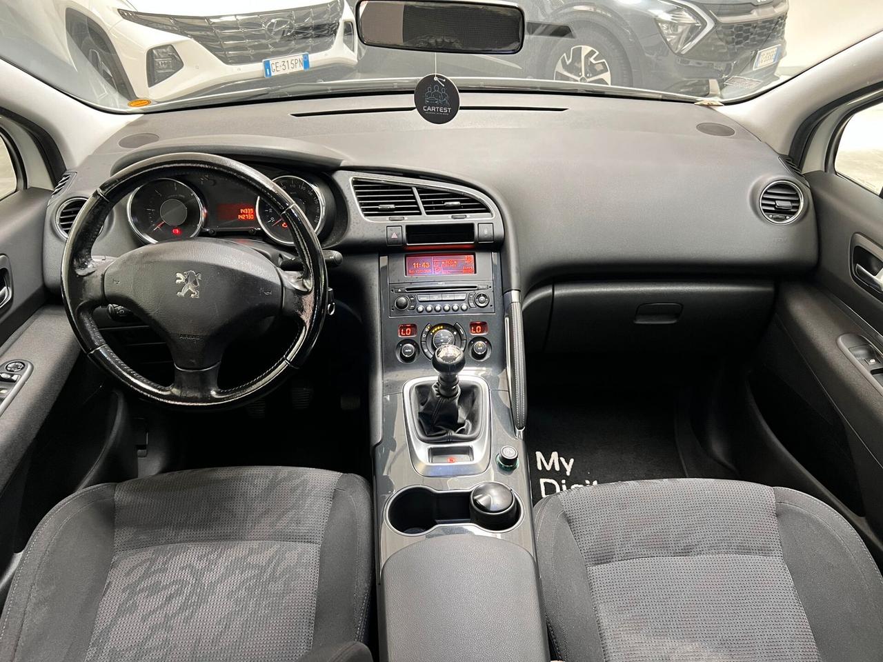Peugeot 3008 1.6 HDi 110CV Premium