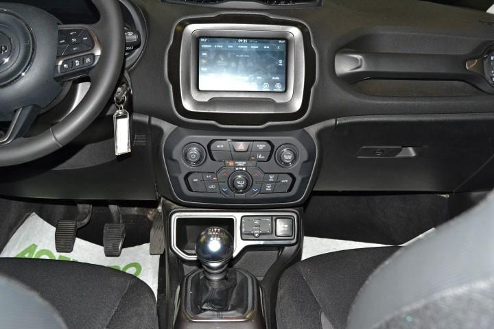 JEEP RENEGADE - 1.0 120CV LIMITED