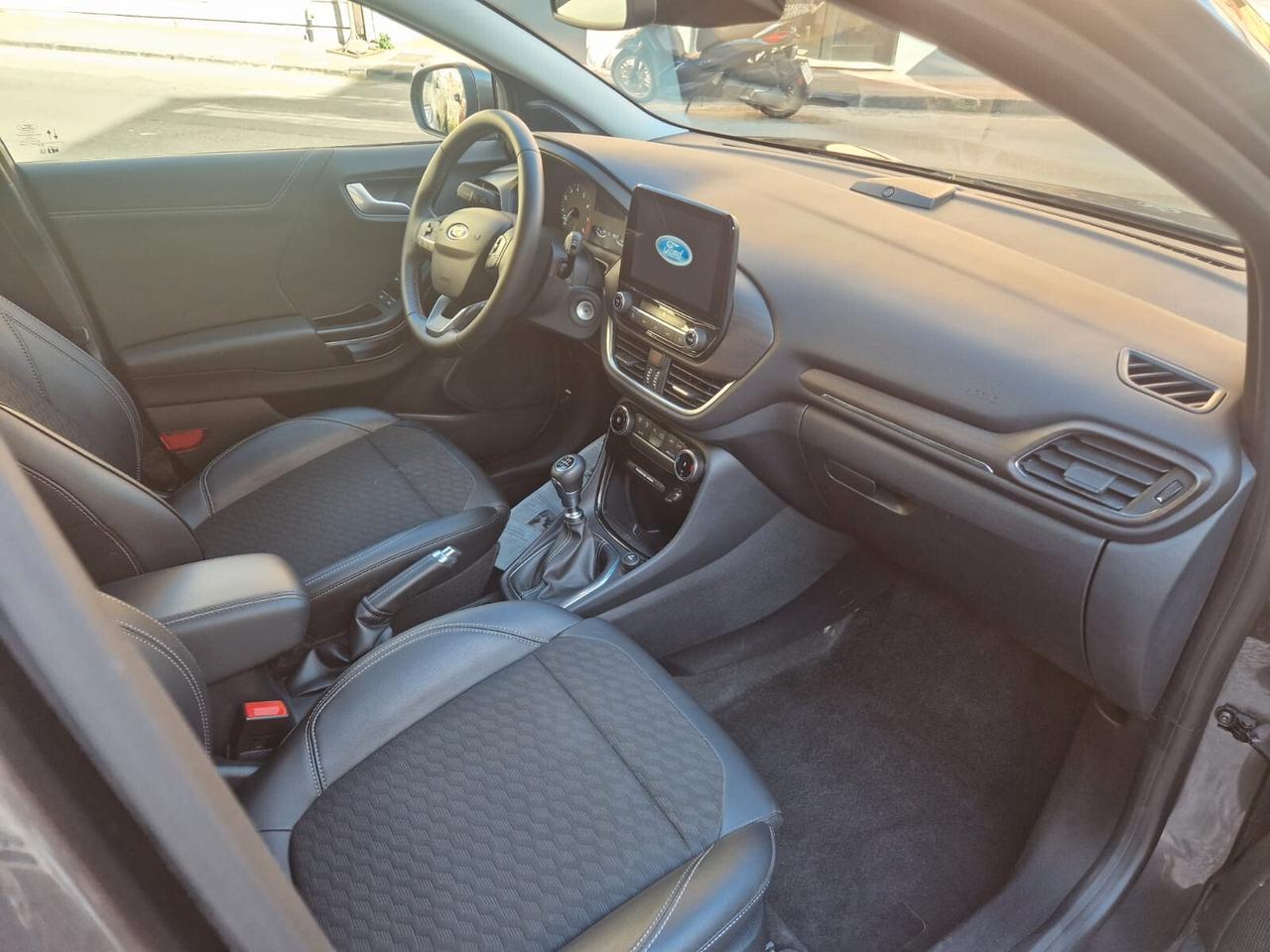 Ford Puma 1.0 EcoBoost Hybrid 125 CV S&S ST-Line X
